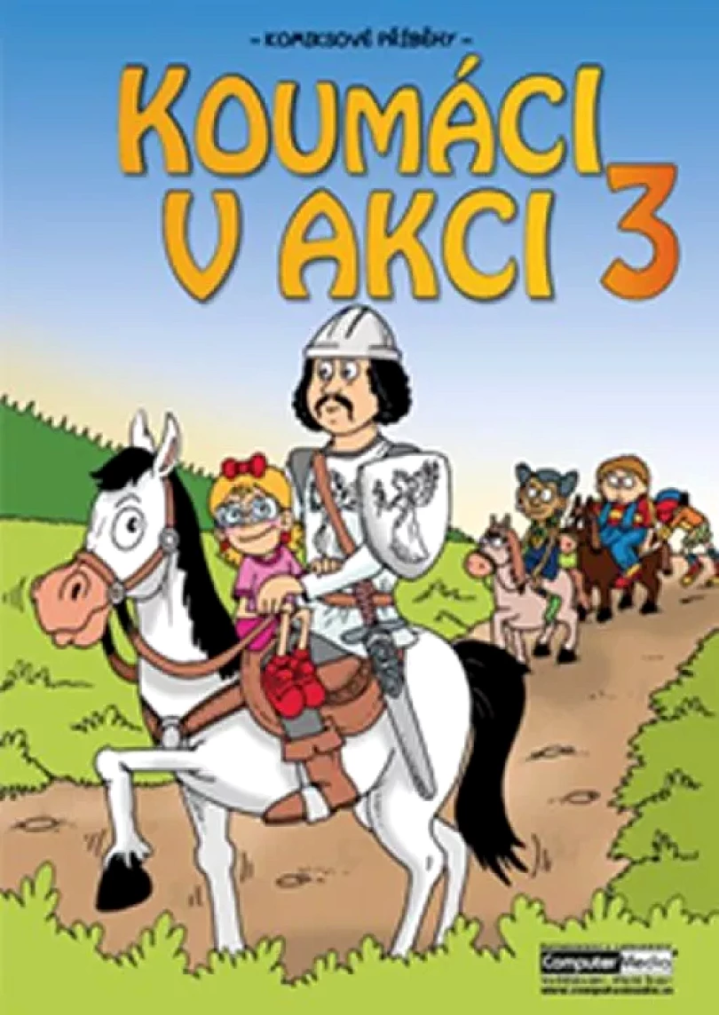 Koumáci v akci (Vojtěch Žák, 2016)