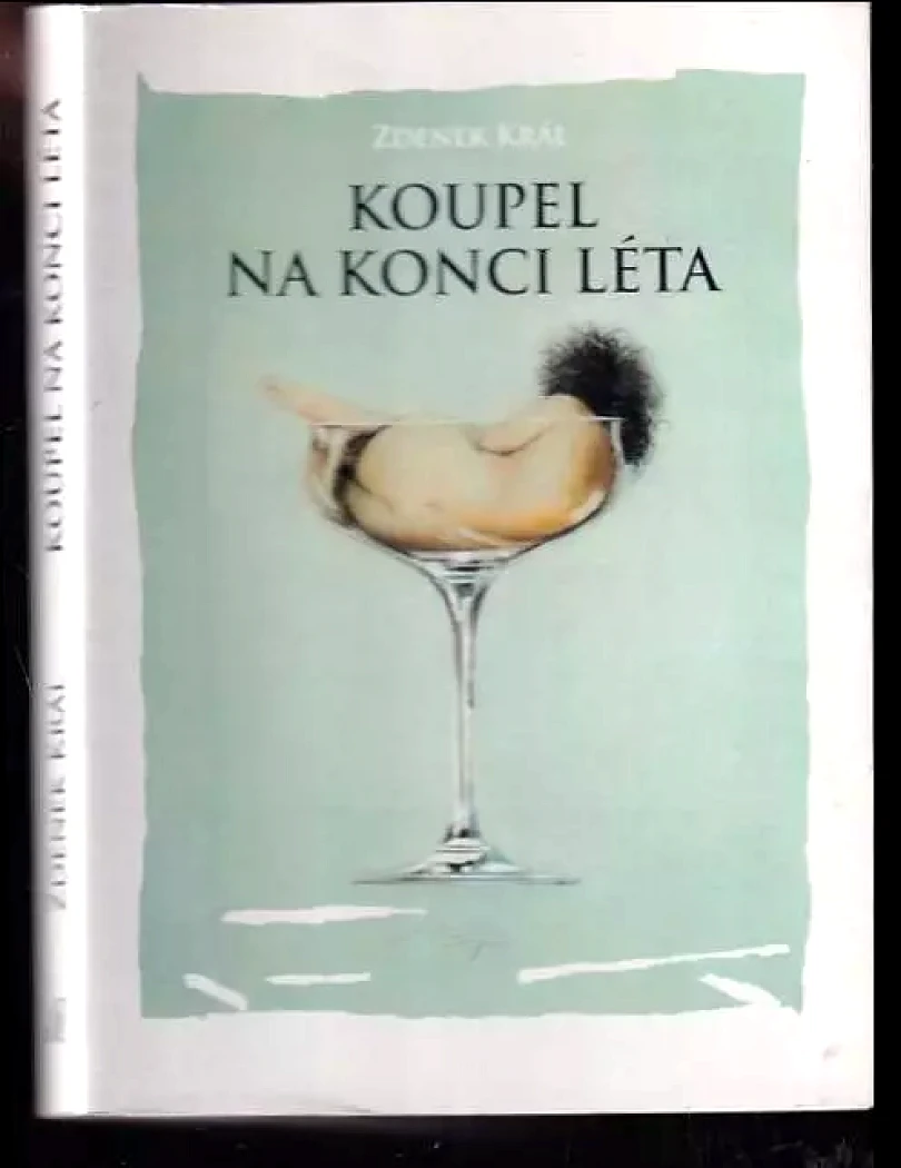 Levně Koupel na konci léta (Zdeněk Král, 2011)