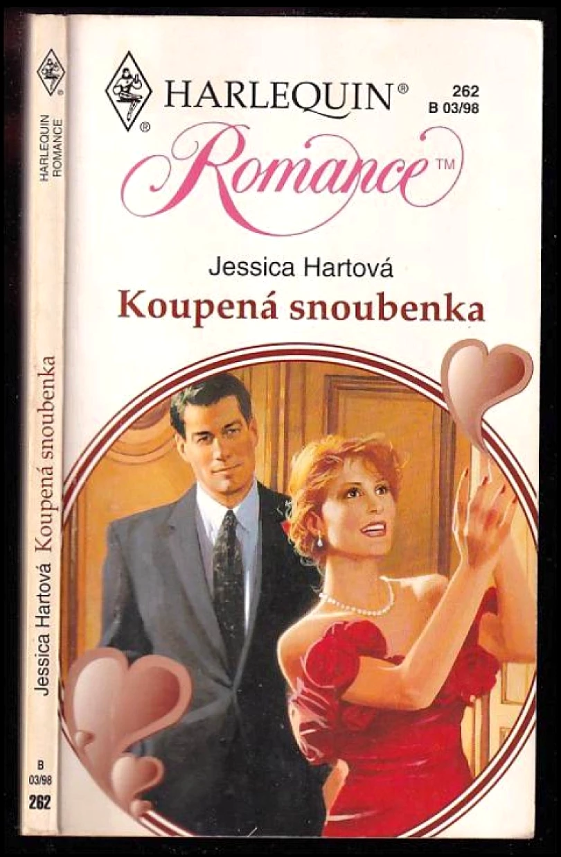Koupená snoubenka (Jessica Hart, 1998)