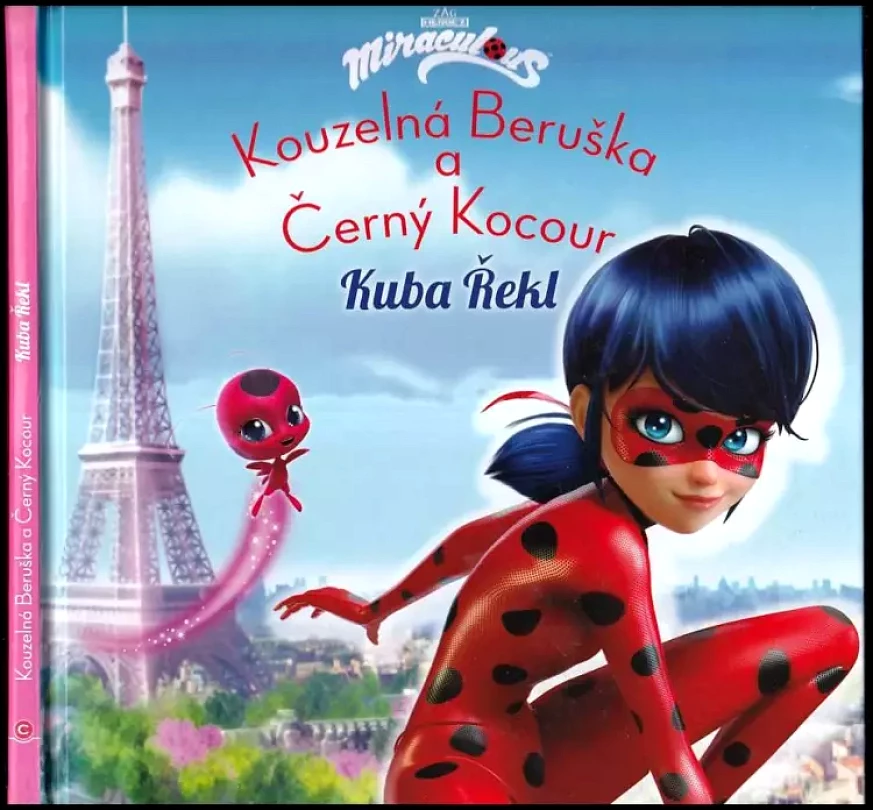 Kouzelná Beruška a Černý Kocour (, 2017)