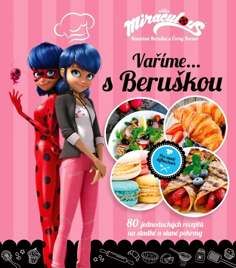 Kouzelná Beruška a Černý Kocour - Vaříme s Beruškou (Zagtoon, 2022)