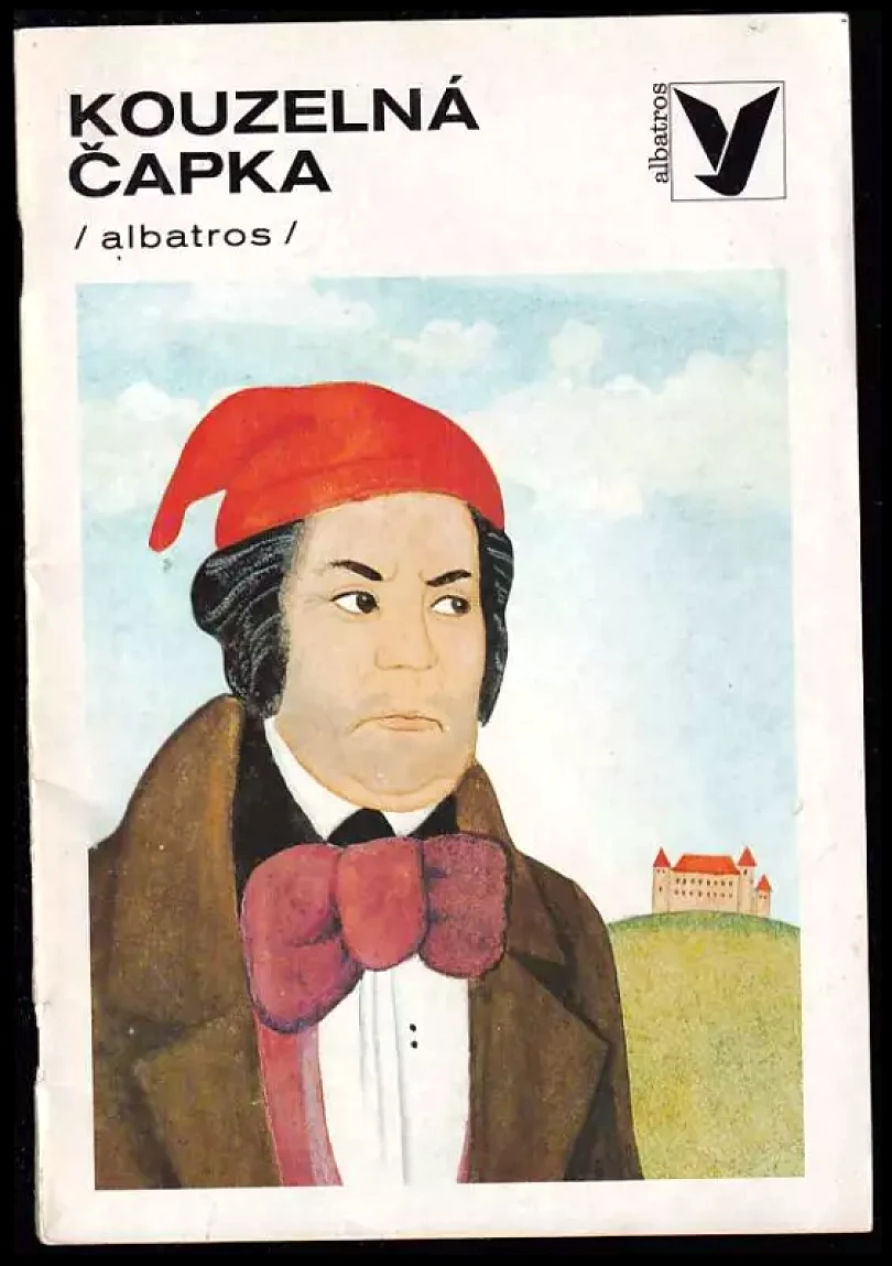 Kouzelná čapka (Václav Rytina, 1983)
