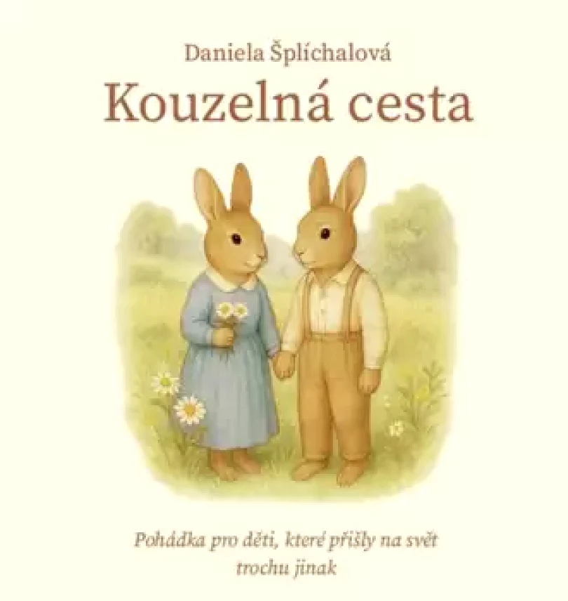Levně Kouzelná cesta (Daniela Šplíchalová, 2025)