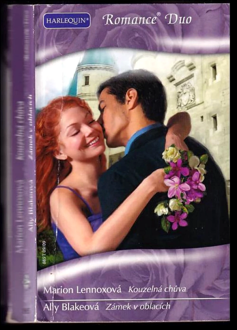 Levně Kouzelná chůva (Marion Lennox, 2009)