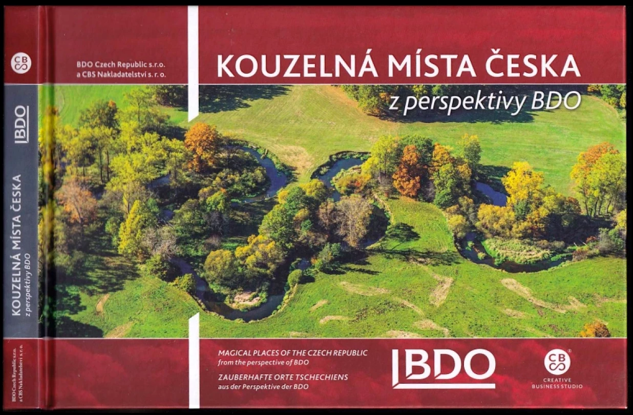 Kouzelná místa Česka z perspektivy BDO (, 2022)
