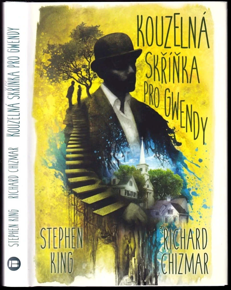 Levně Kouzelná skříňka pro Gwendy (Stephen King, 2018)