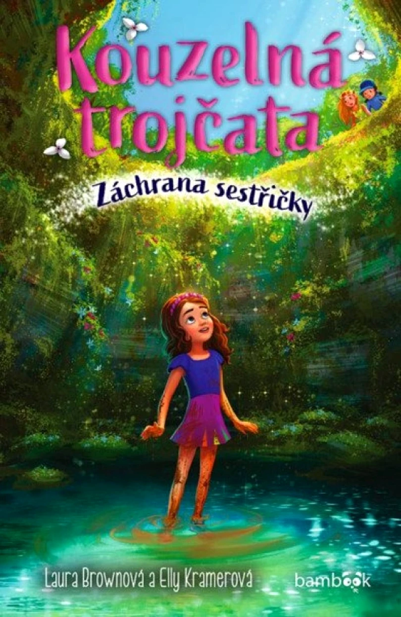 Kouzelná trojčata (Laura Brown, 2025)