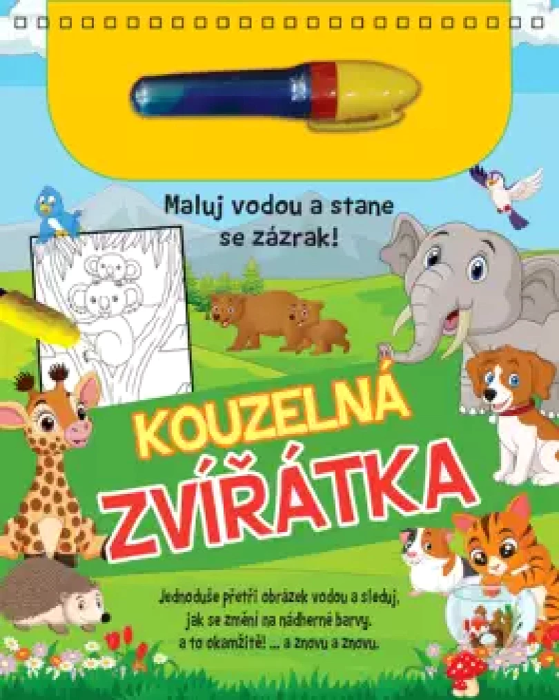Levně Kouzelná zvířátka (, 2025)