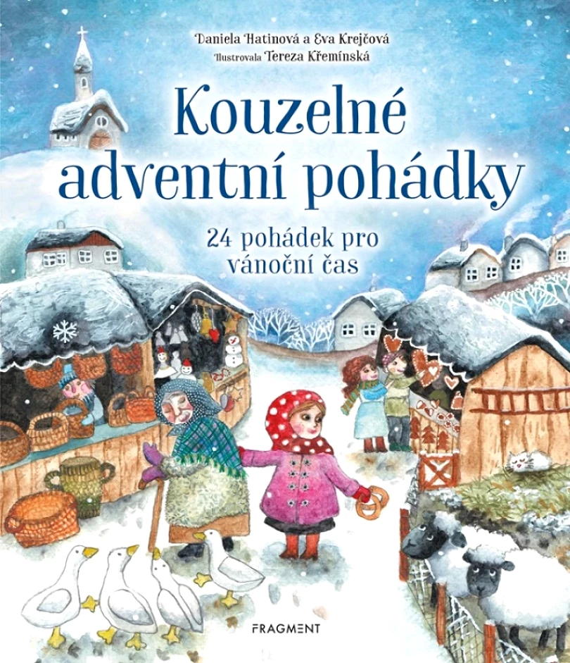 Kouzelné adventní pohádky (Hatinová Daniela, 2024)