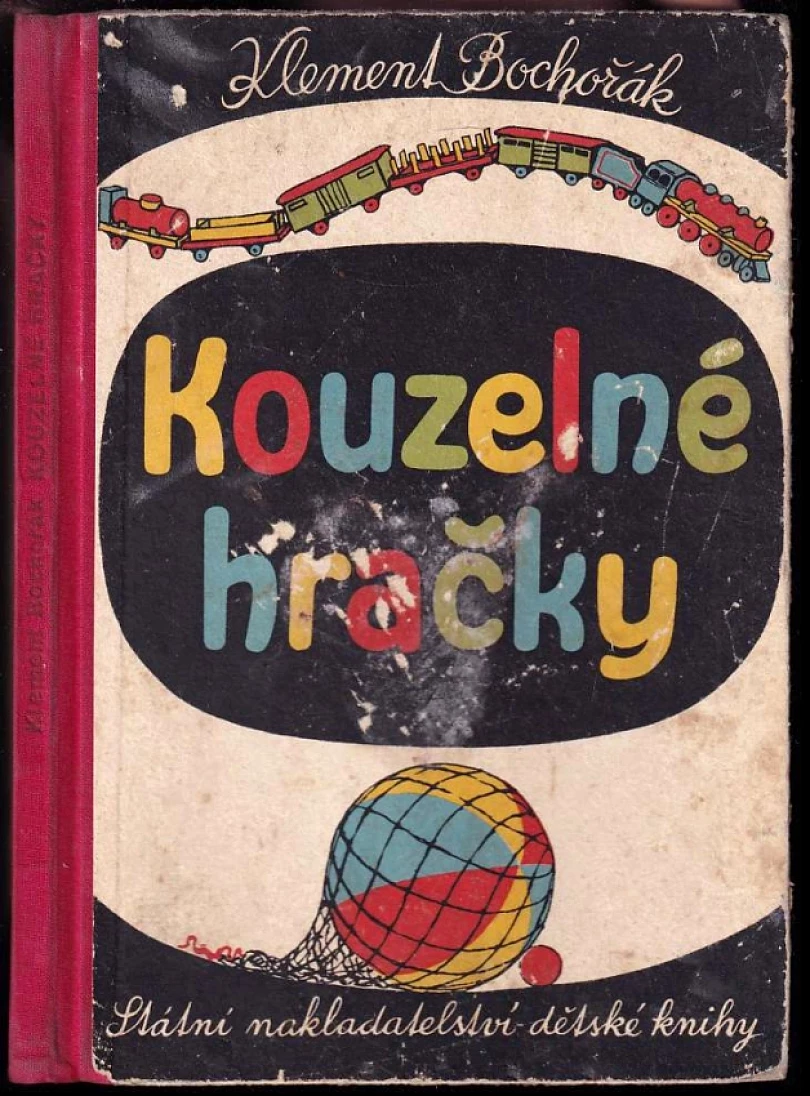 Kouzelné hračky (Klement Bochořák, 1956)
