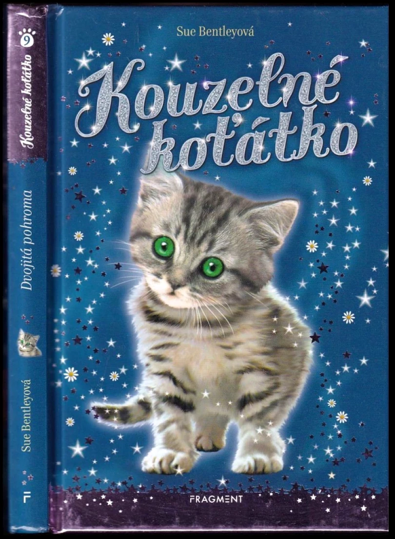 Levně Kouzelné koťátko (Sue Bentley, 2021)