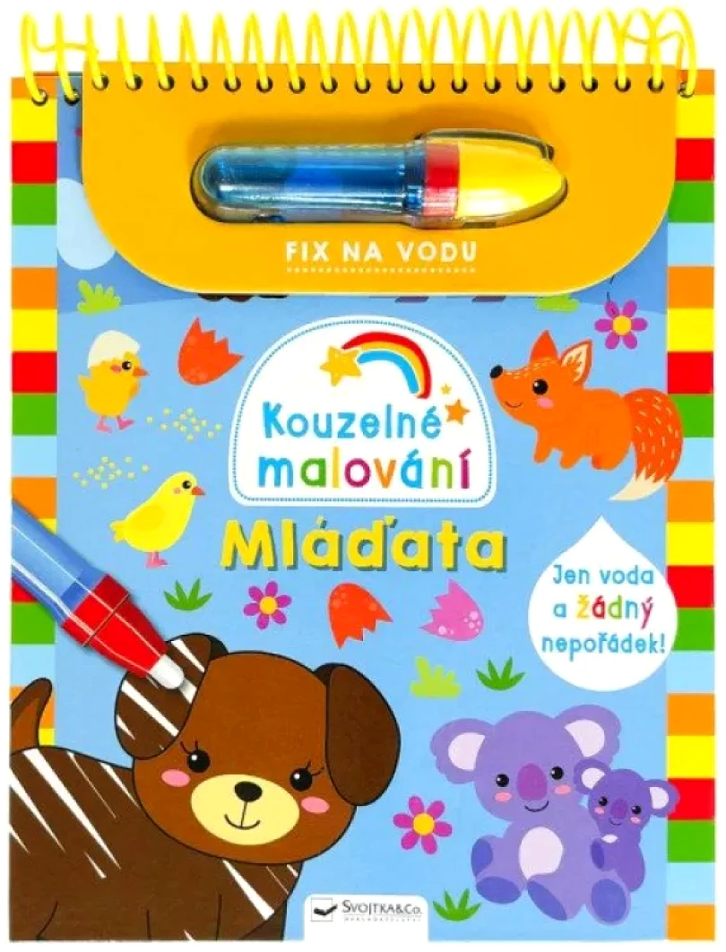 Levně Kouzelné malování (, 2024)