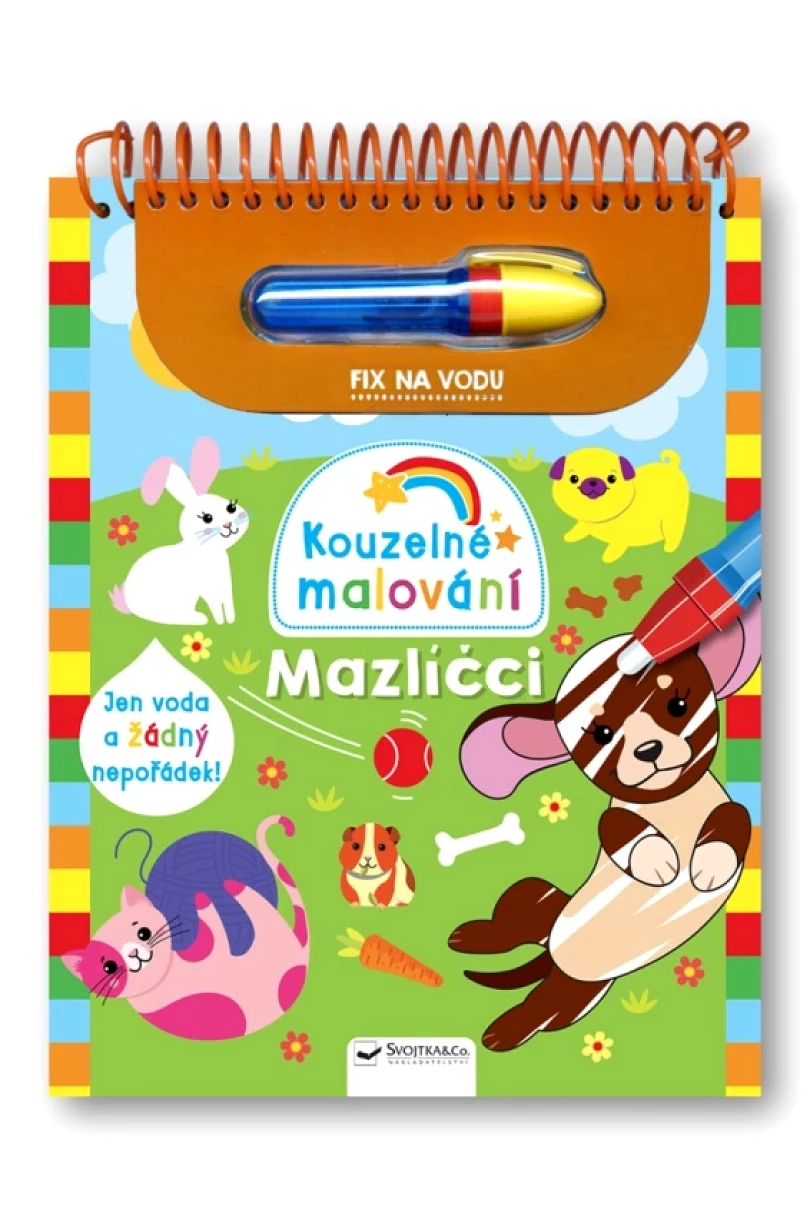 Levně Kouzelné malování (, 2022)