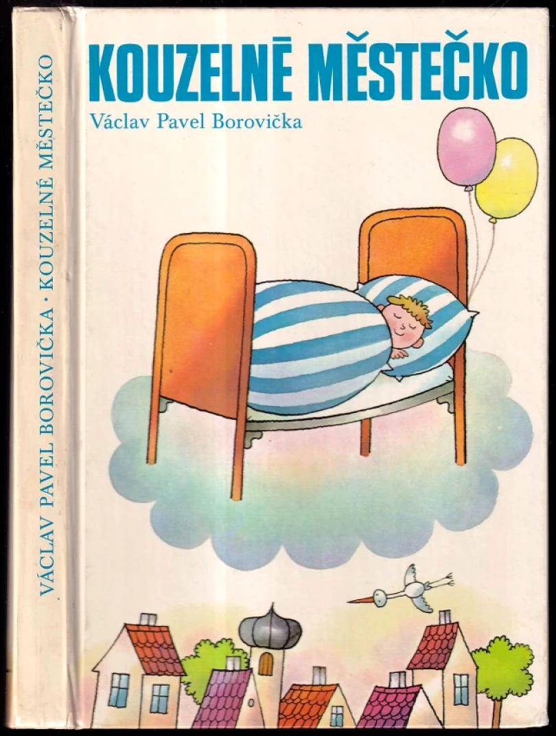 Kouzelné městečko (V. P Borovička, 1983)