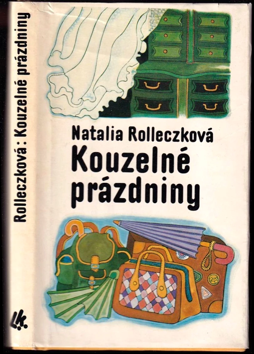 Levně Kouzelné prázdniny (Natalia Rolleczek, 1981)
