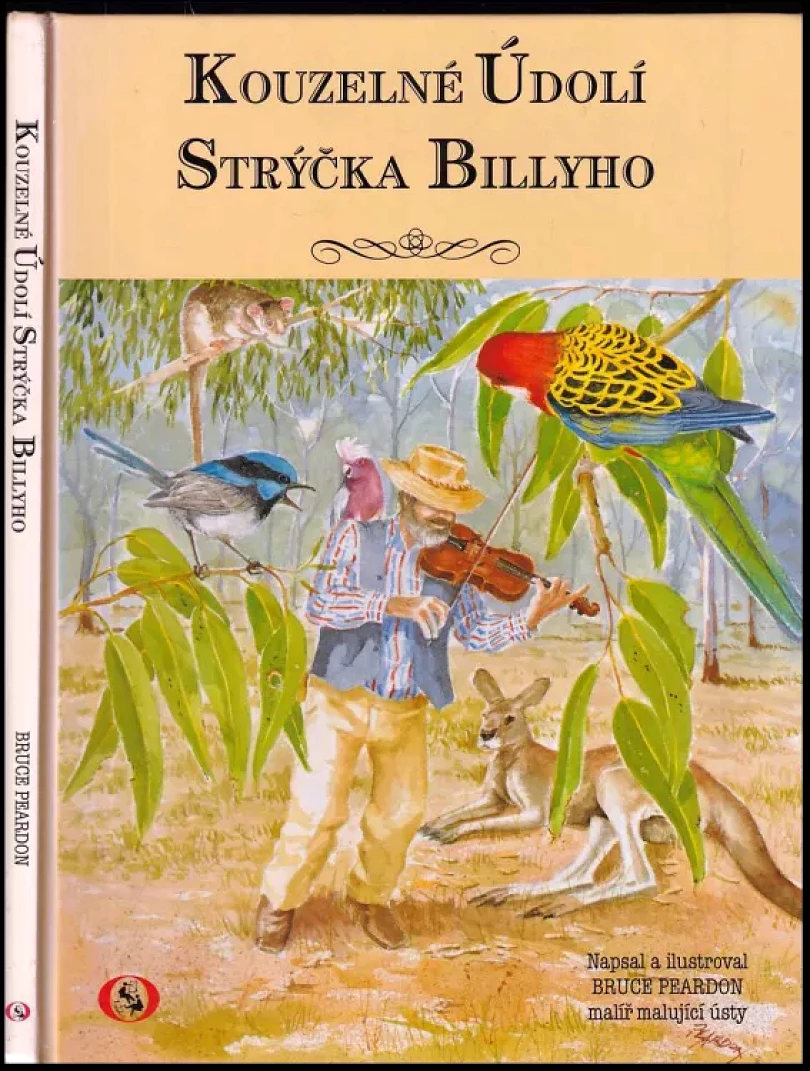 Levně Kouzelné údolí strýčka Billyho (Bruce Peardon, 2002)
