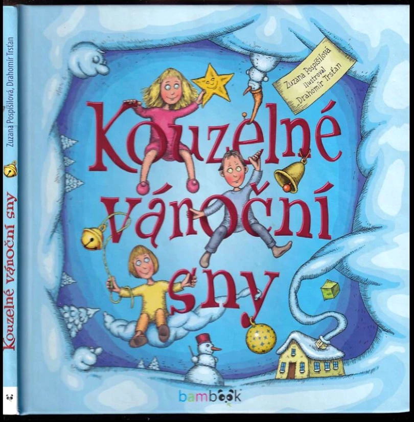 Kouzelné vánoční sny (Zuzana Pospíšilová, 2015)