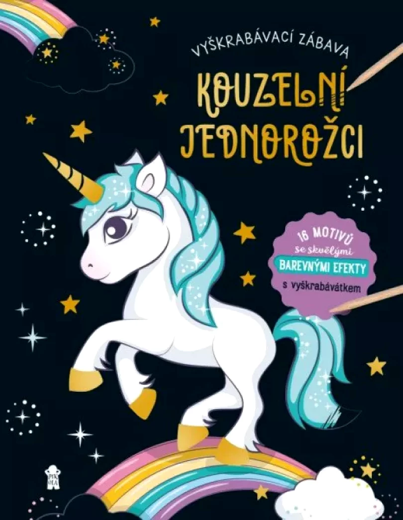 Levně Kouzelní jednorožci (, 2022)