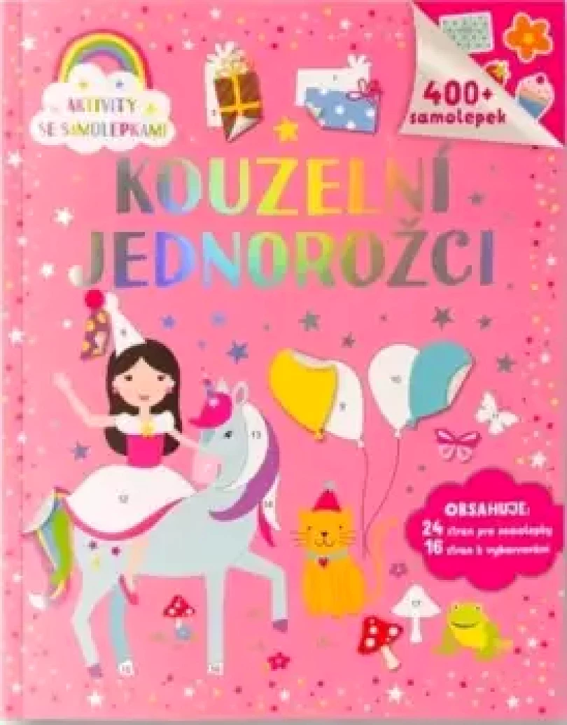 Levně Kouzelní jednorožci (, 2026)
