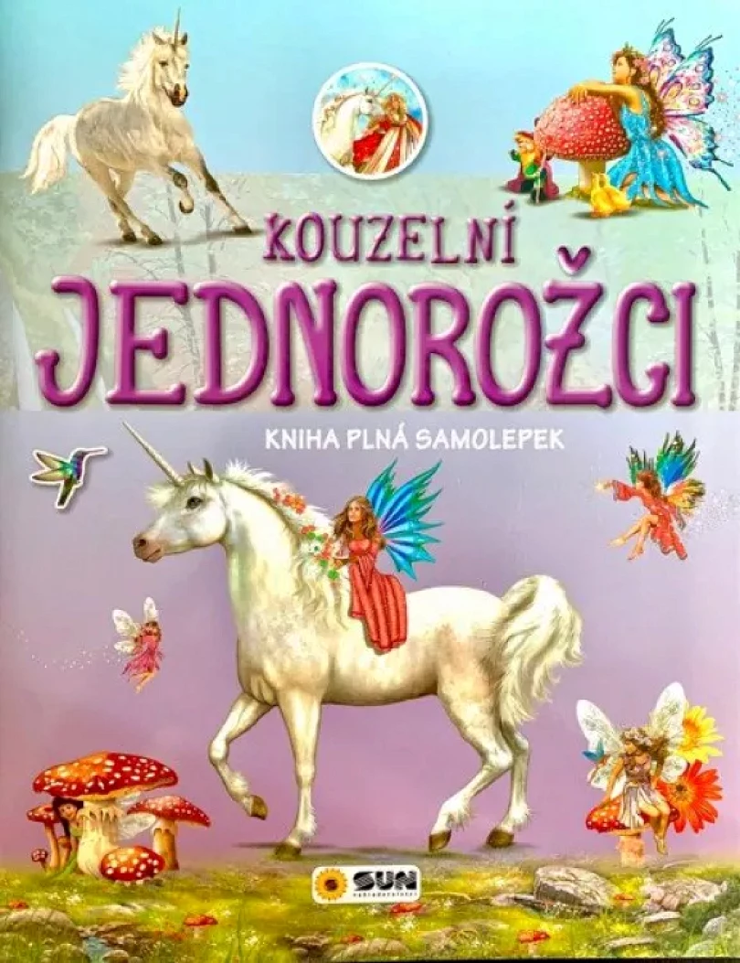 Levně Kouzelní jednorožci (, 2023)