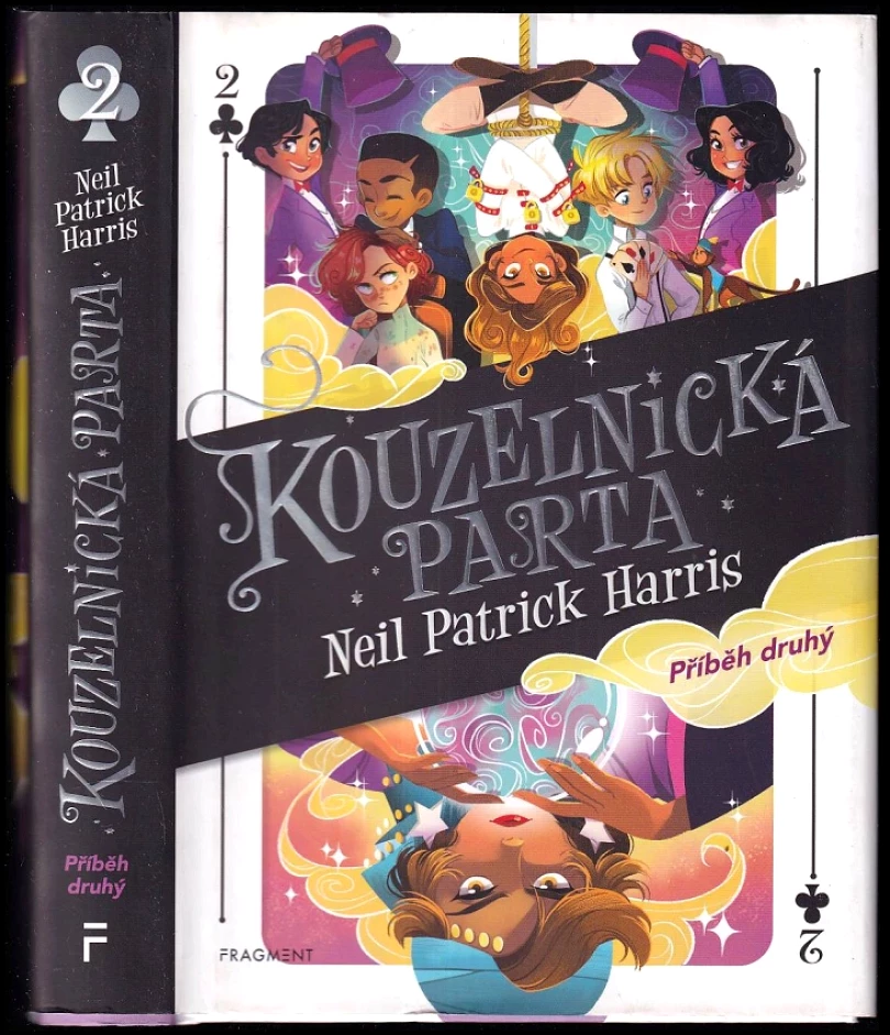 Levně Kouzelnická parta (Neil Patrick Harris, 2019)