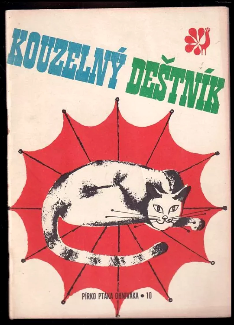 Kouzelný deštník (Jaroslav Tafel, 1968)