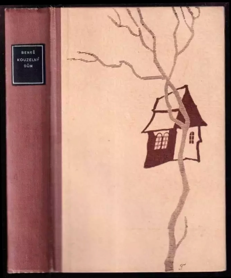 Kouzelný dům (Karel Josef Beneš, 1947)