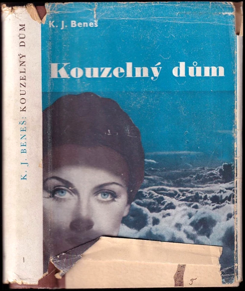 Kouzelný dům (Karel Josef Beneš, 1947)