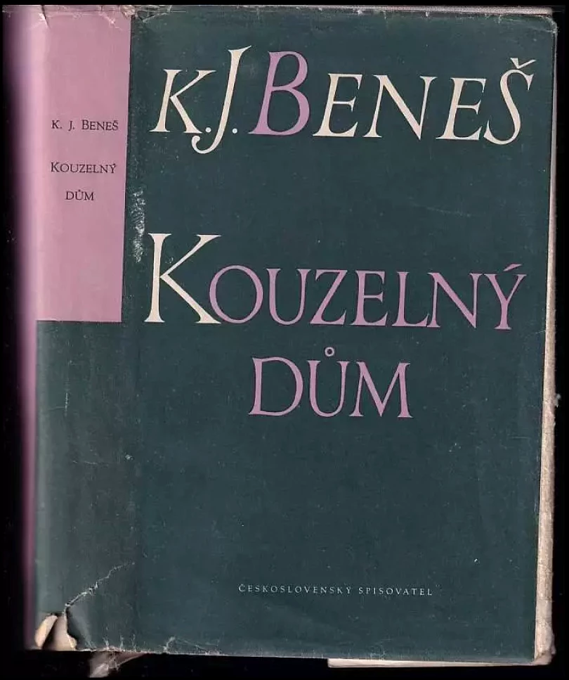 Kouzelný dům (Karel Josef Beneš, 1958)