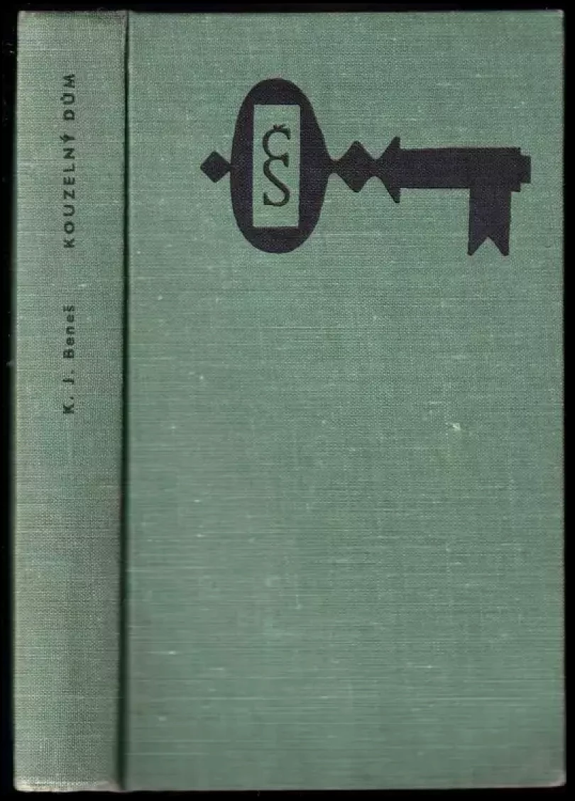 Kouzelný dům (Karel Josef Beneš, 1966)