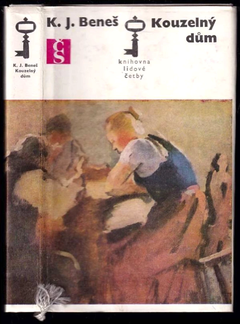 Kouzelný dům (Karel Josef Beneš, 1971)