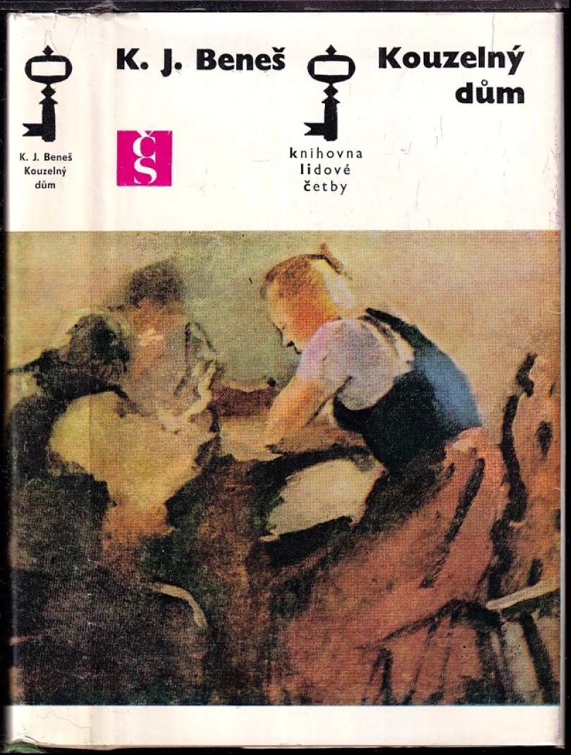 Kouzelný dům (Karel Josef Beneš, 1977)