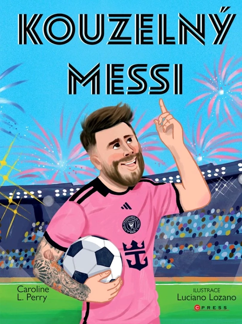 Kouzelný Messi (Caroline L Perry, 2026)