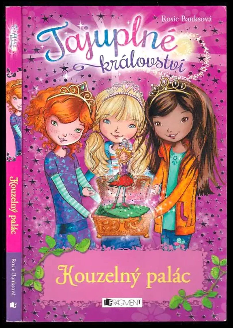 Kouzelný palác (Rosie Banks, 2016)