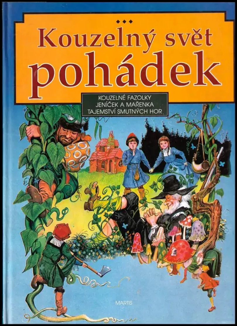 Levně Kouzelný svět pohádek (, 1991)