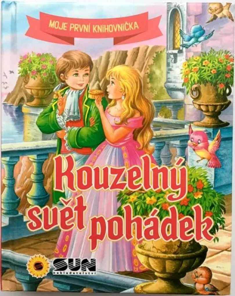 Levně Kouzelný svět pohádek (, 2017)