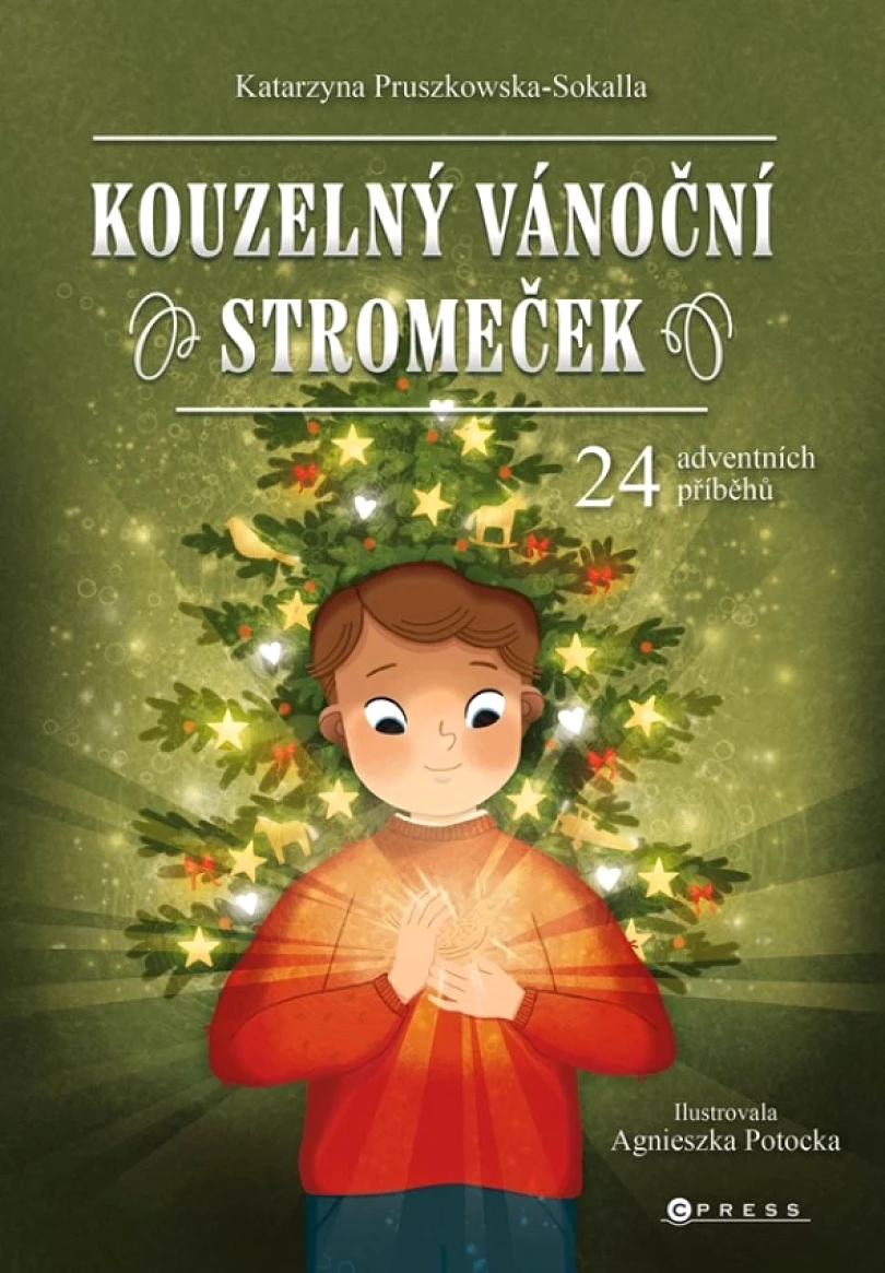 Kouzelný vánoční stromeček (Katarzyna Pruszkowska-Sokalla, 2025)