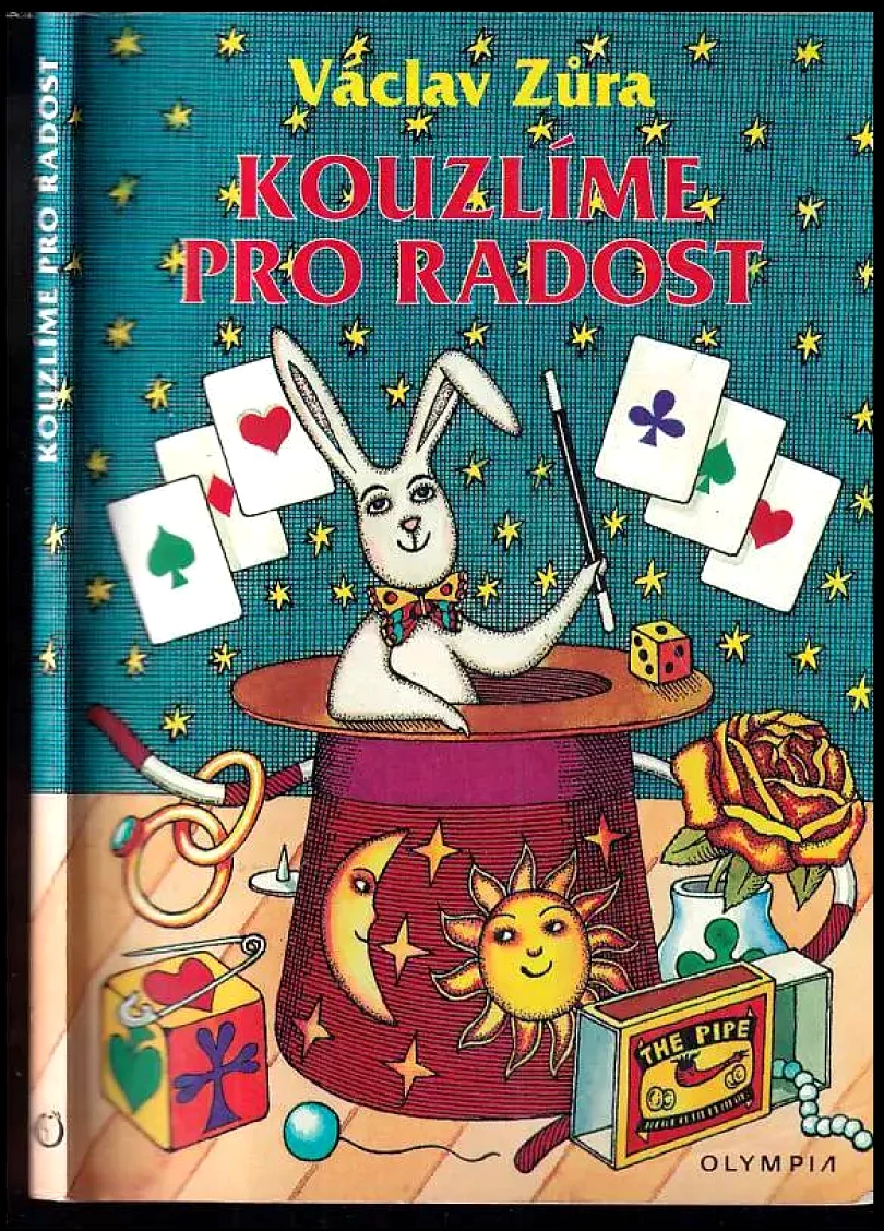 Kouzlíme pro radost (Václav Zůra, 1999)