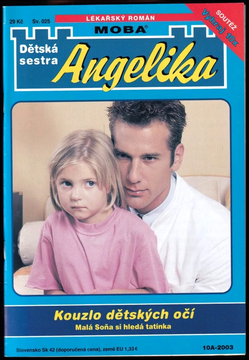 Kouzlo dětských očí (Michaela Andrée, 2003)