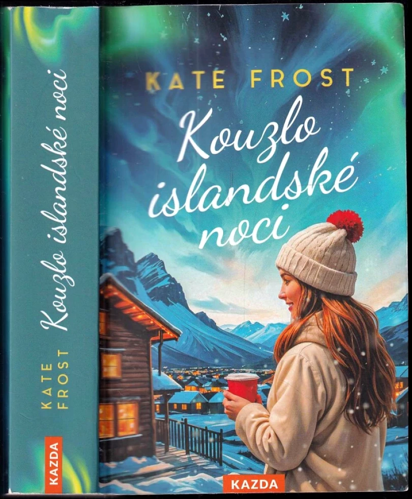 Levně Kouzlo islandské noci (Kate Frost, 2025)