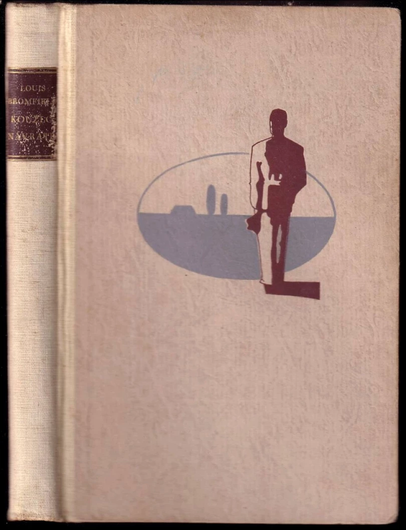 Levně Kouzlo návratu (Louis Bromfield, 1941)