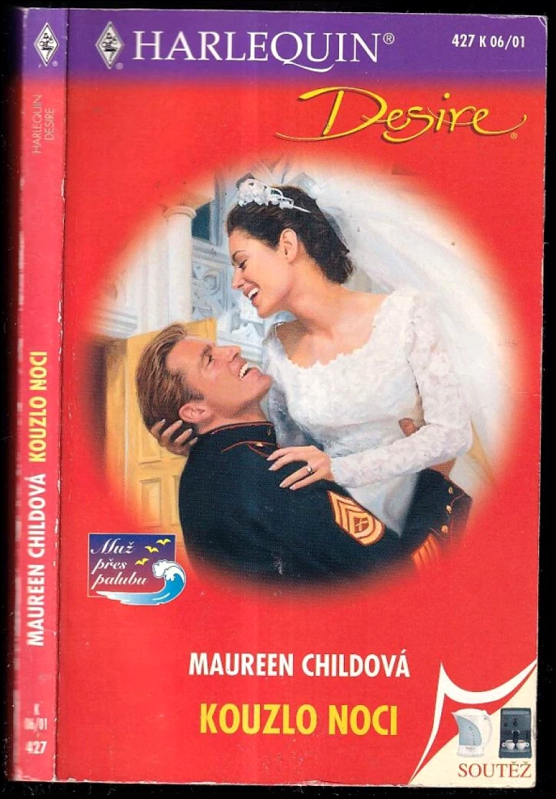 Levně Kouzlo noci (Maureen Child, 2001)