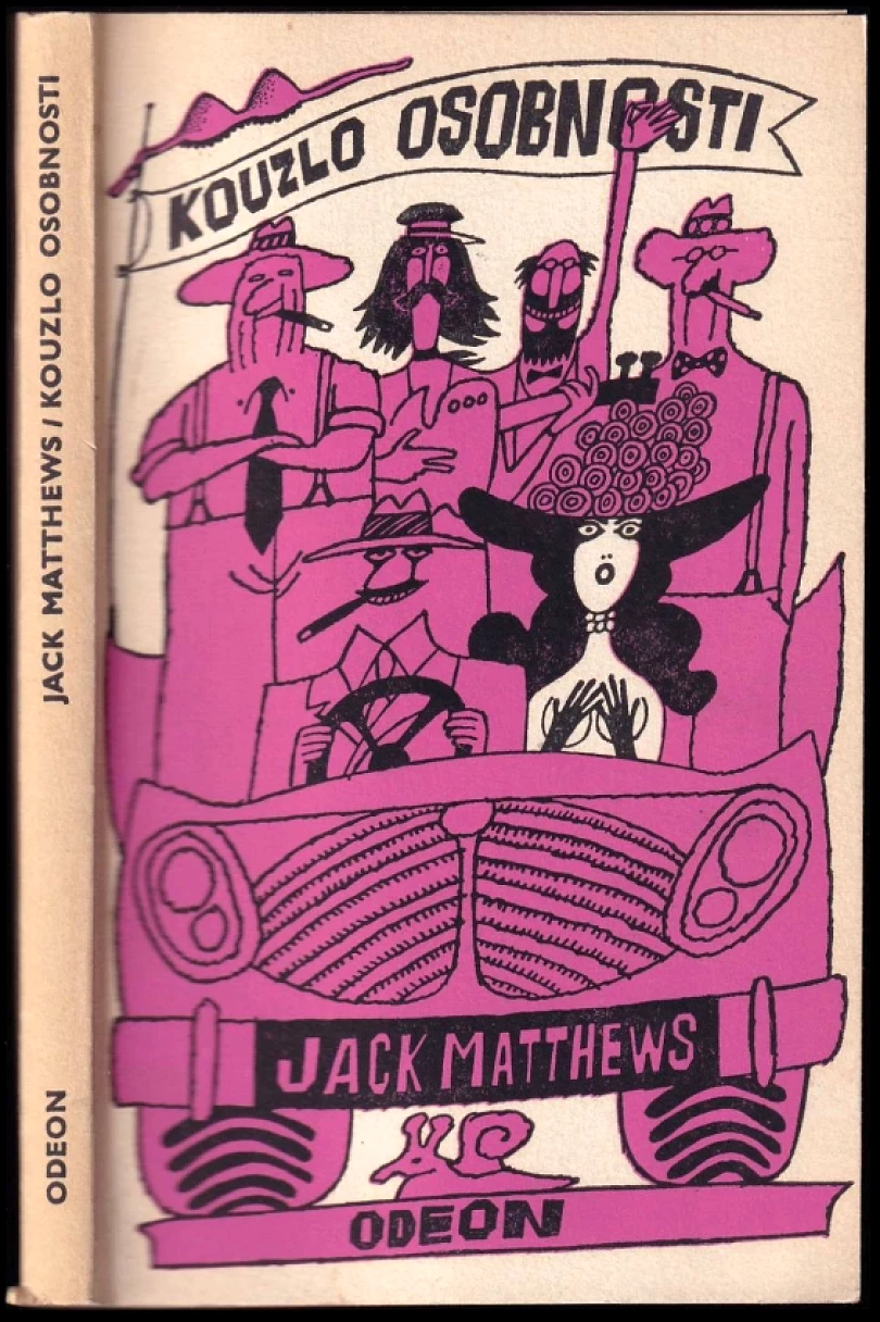 Kouzlo osobnosti (Jack Matthews, 1976)