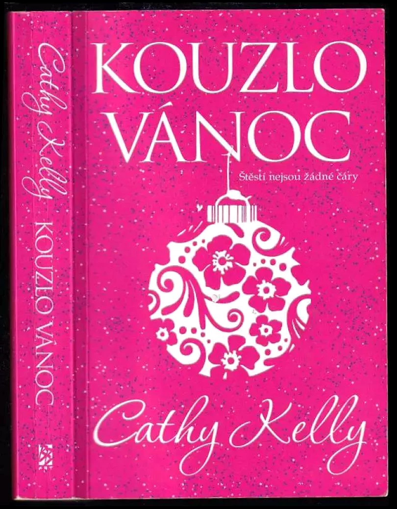 Levně Kouzlo Vánoc (Cathy Kelly, 2016)