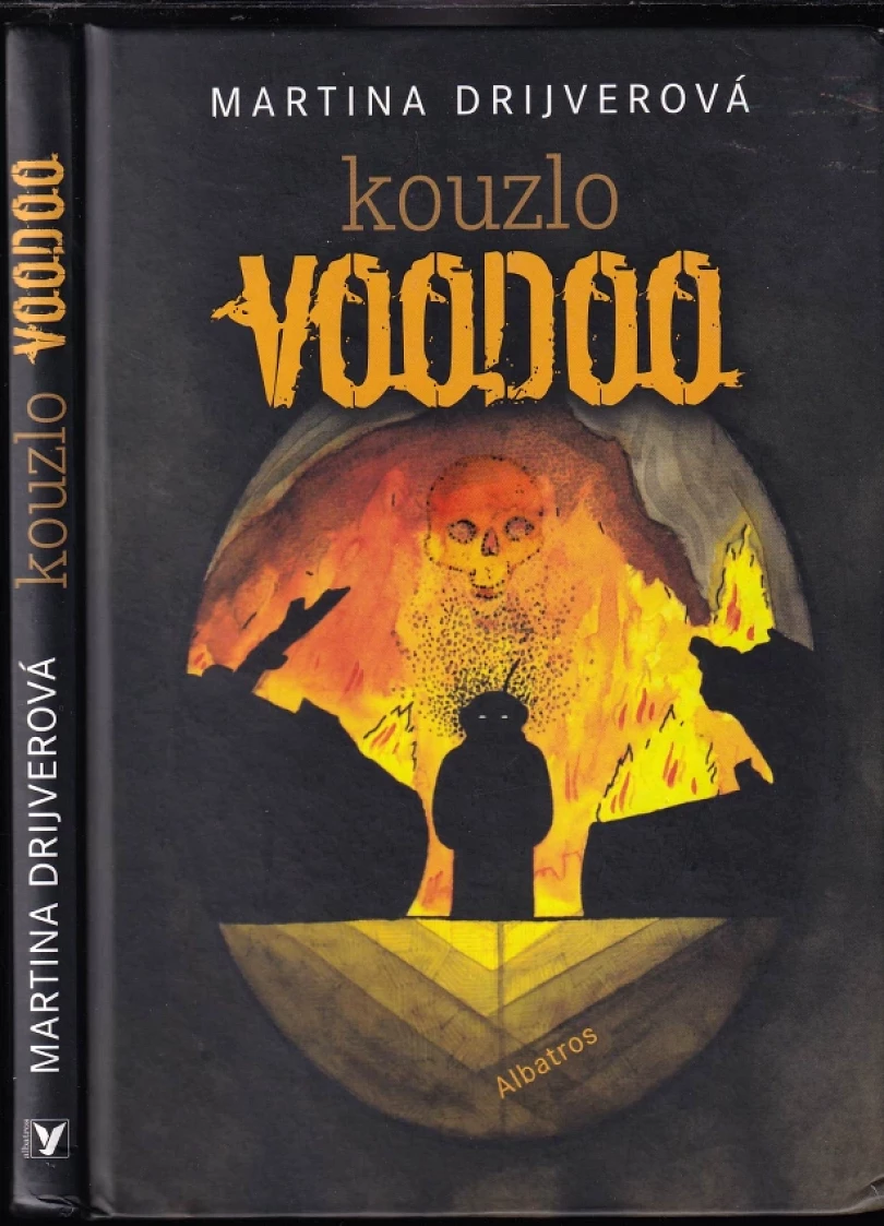 Kouzlo voodoo (Martina Drijverová, 2014)