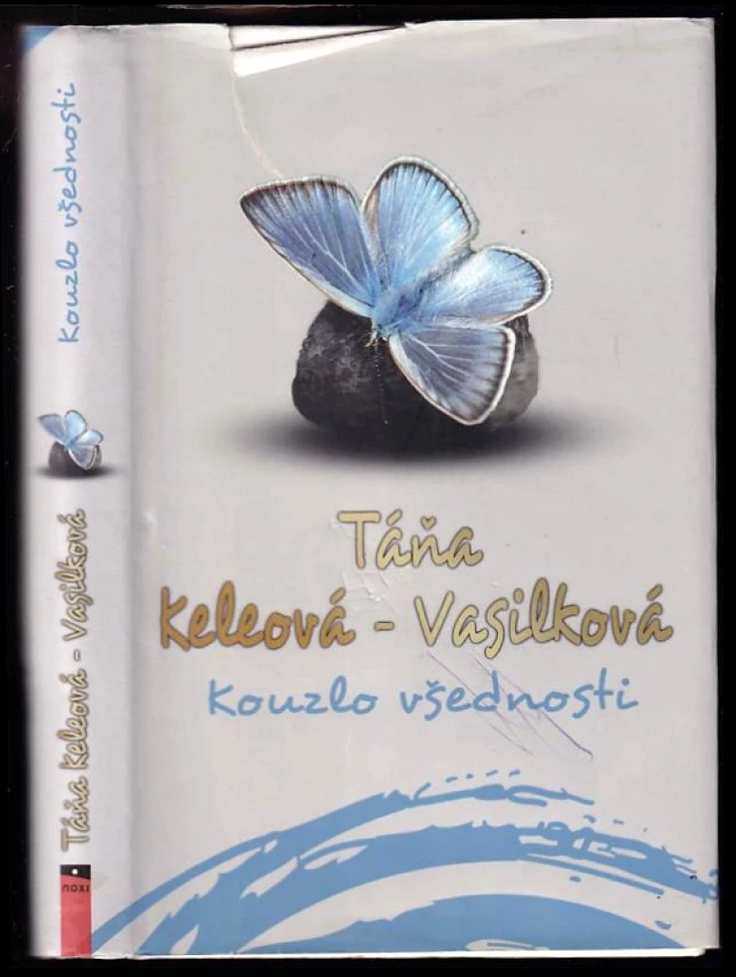 Levně Kouzlo všednosti (Táňa Keleová-Vasilková, 2015)