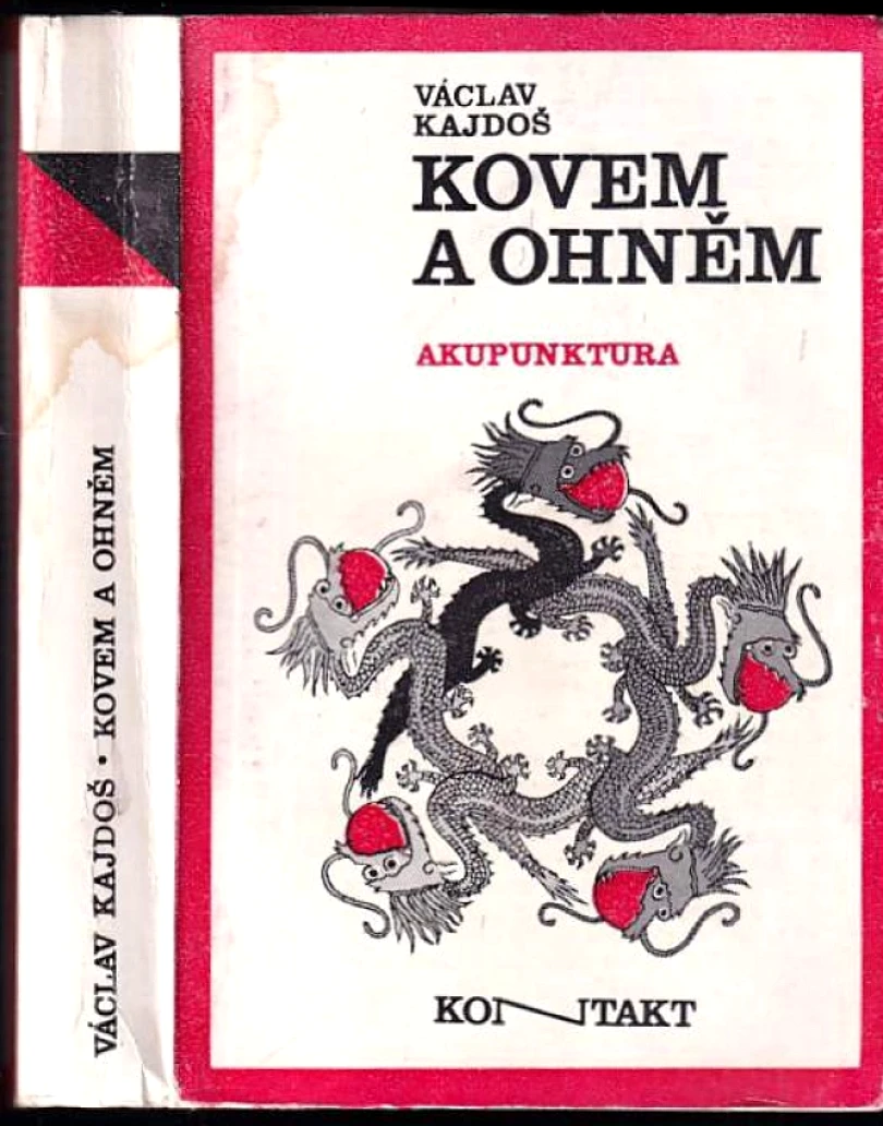 Kovem a ohněm (Václav Kajdoš, 1974)
