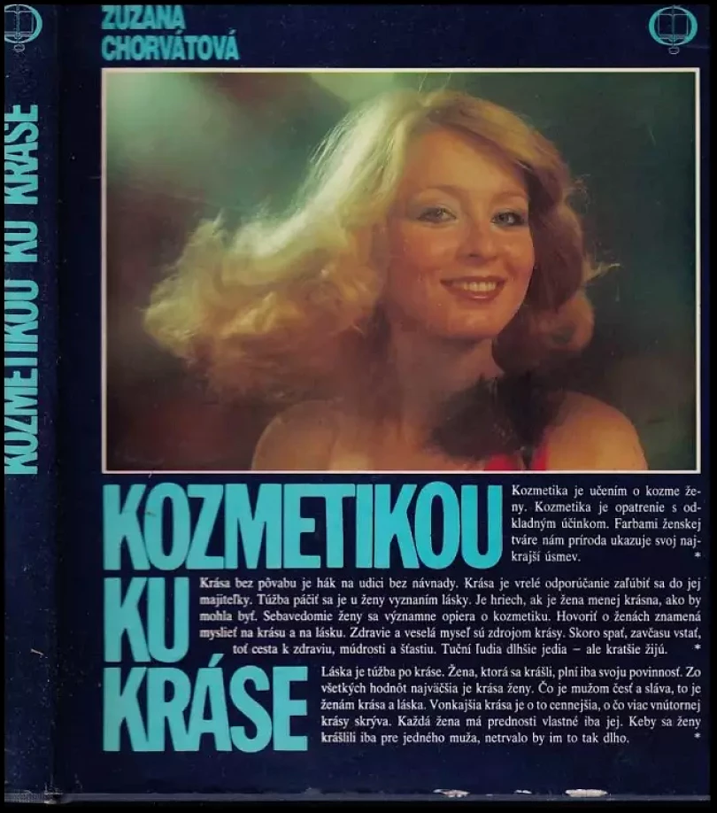 Kozmetikou ku kráse (Zuzana Chorvátová, 1983)