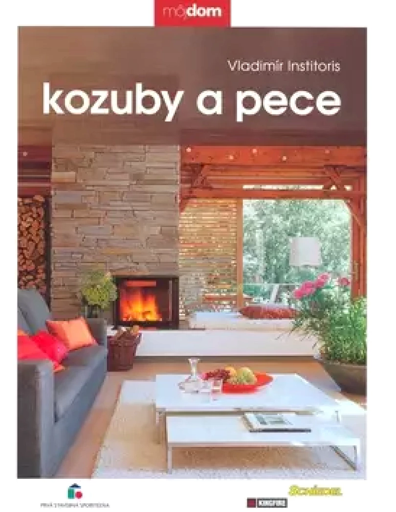 Levně Kozuby a pece (Vladimír Institoris, 2008)