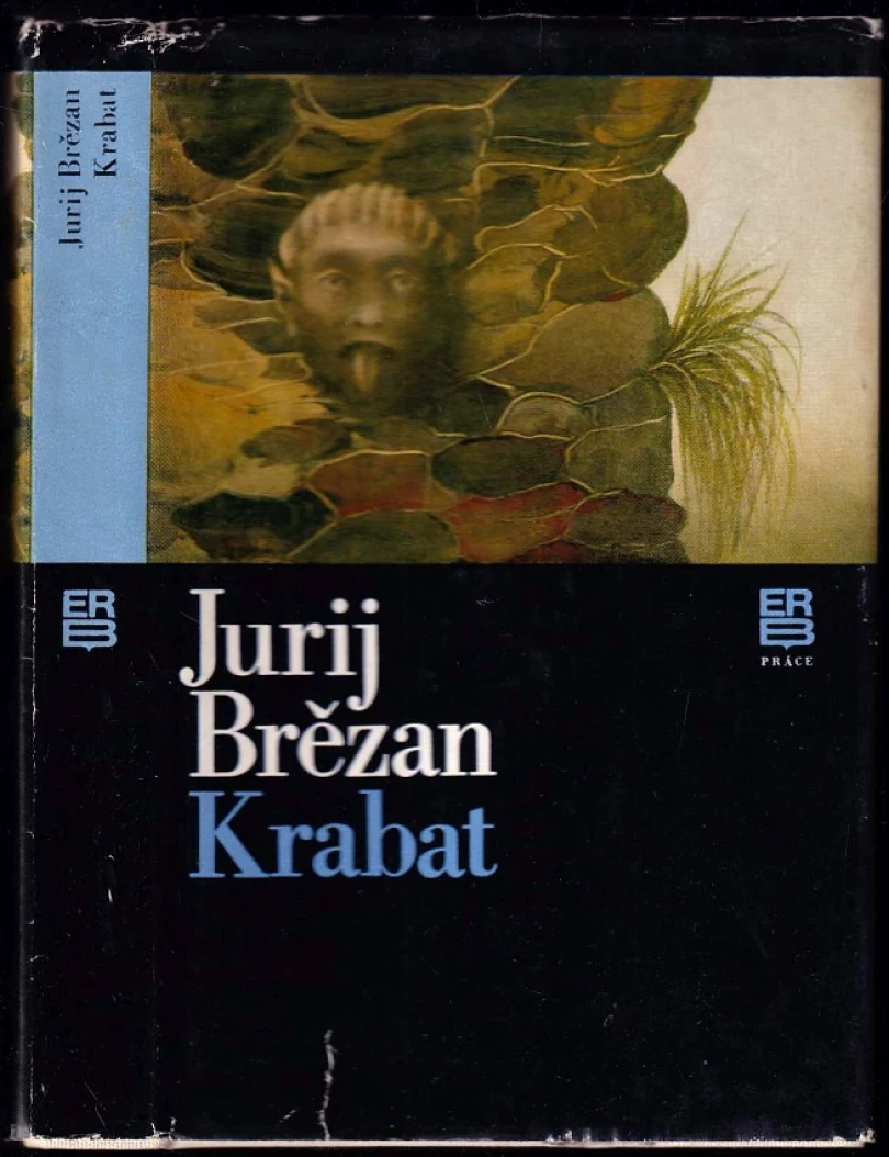 Levně Krabat (Jurij Brězan, 1982)